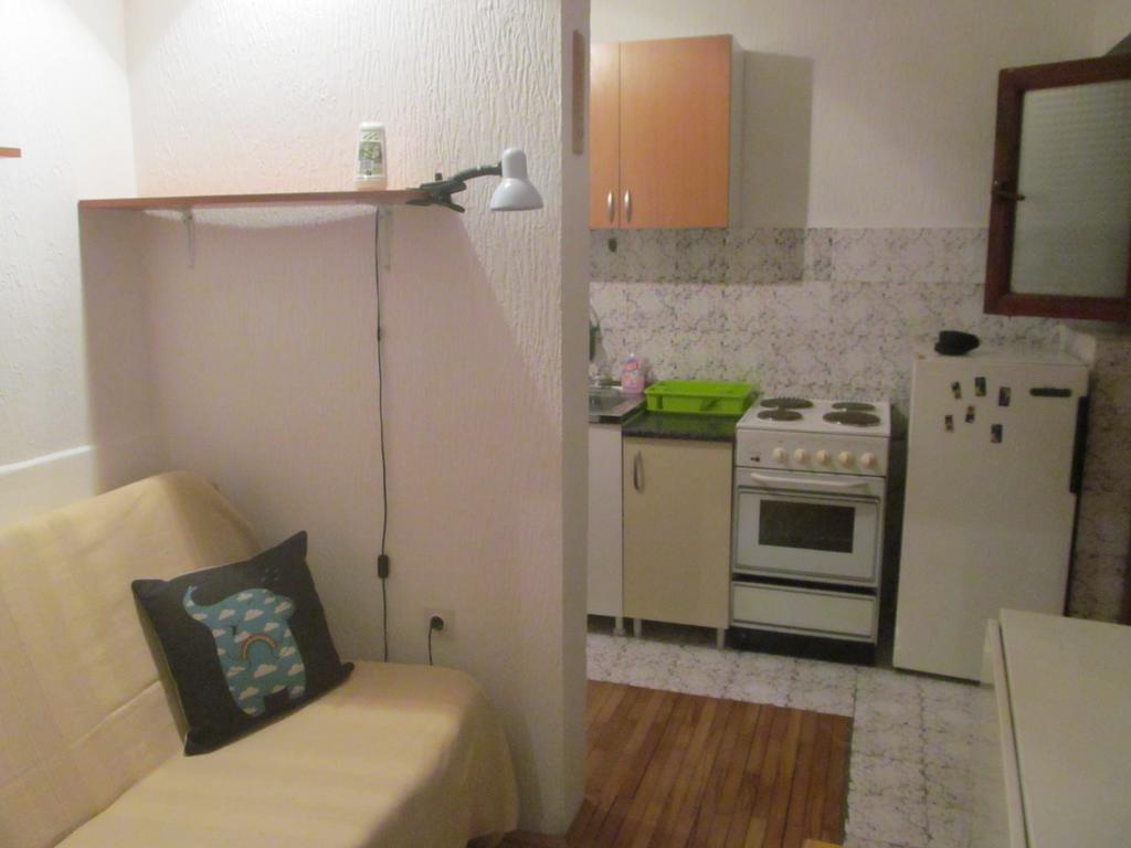 Studio Kalenic Belgrad Dış mekan fotoğraf